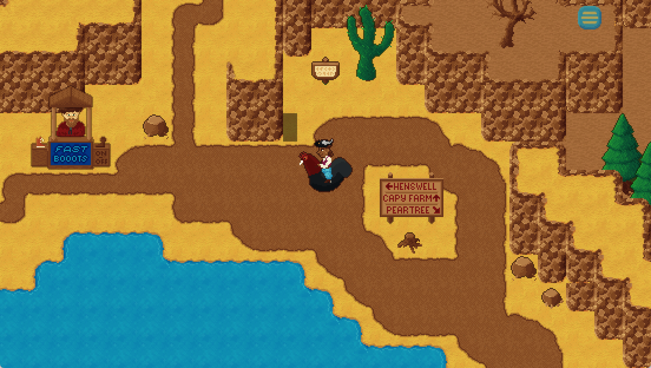 Trans Theft Horso screenshot 7