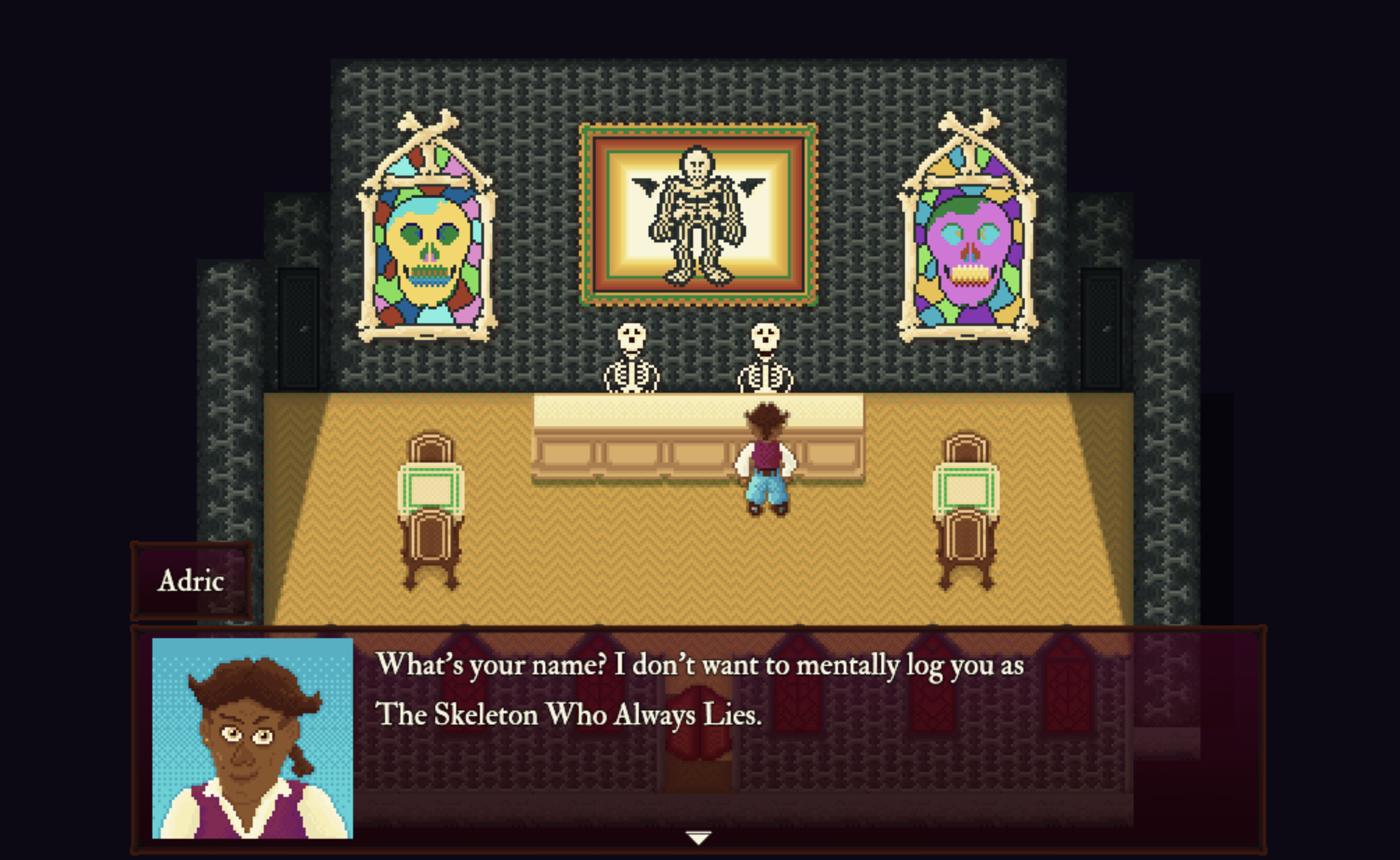 Trans Theft Horso screenshot 10
