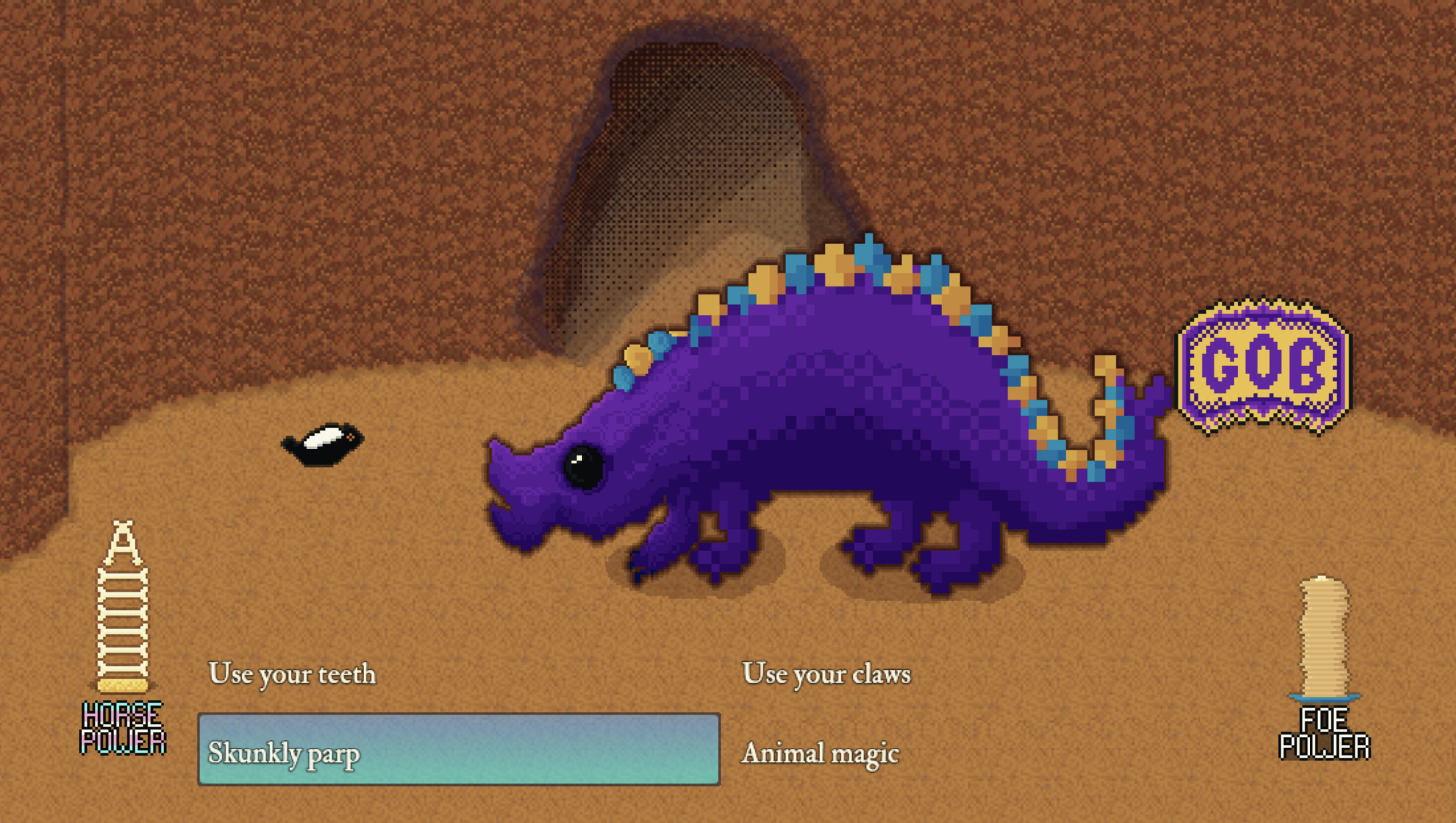 Trans Theft Horso screenshot 6