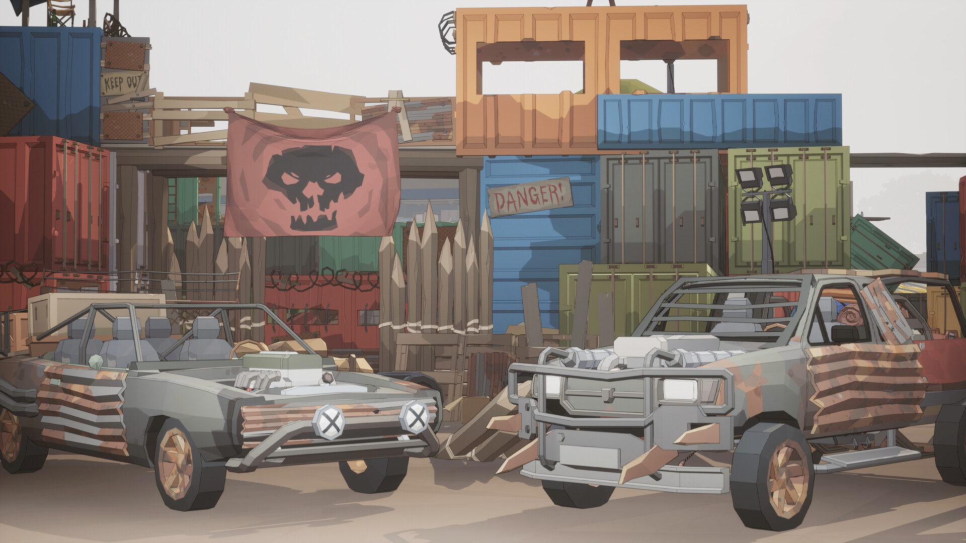 图片[2]-单机游戏社区Zombie Survival Game — Steam联机补丁-单机游戏社区steamun