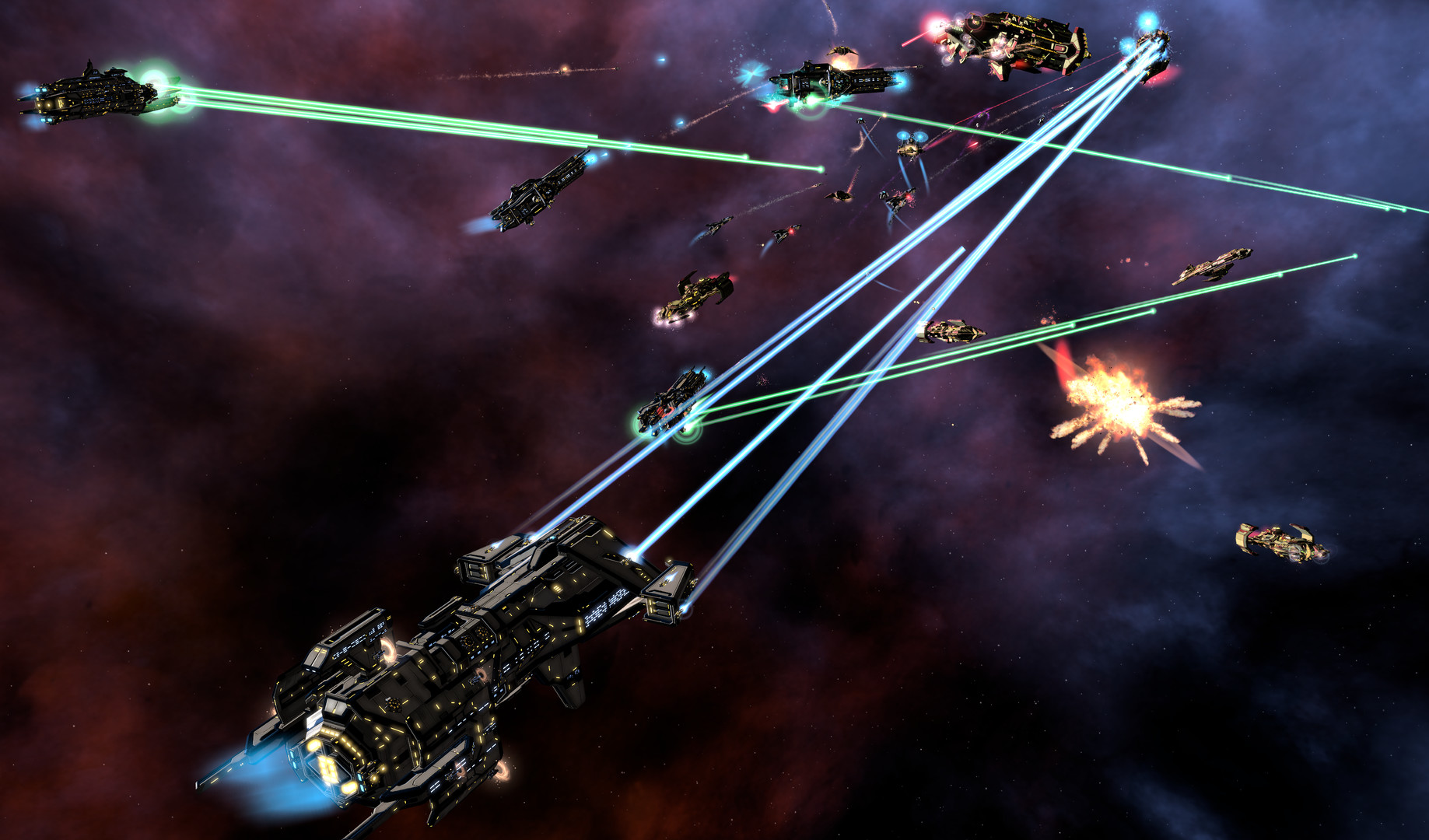 Galactic Civilizations III — изображение 5