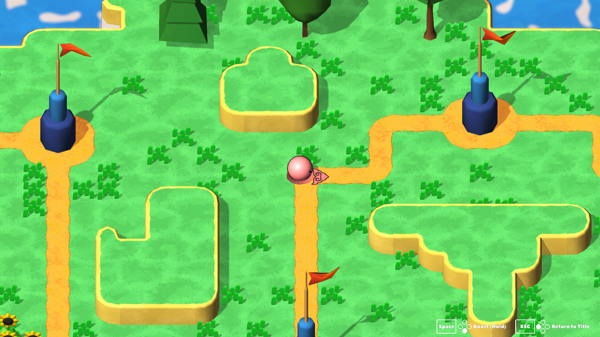 BoostHead screenshot 1
