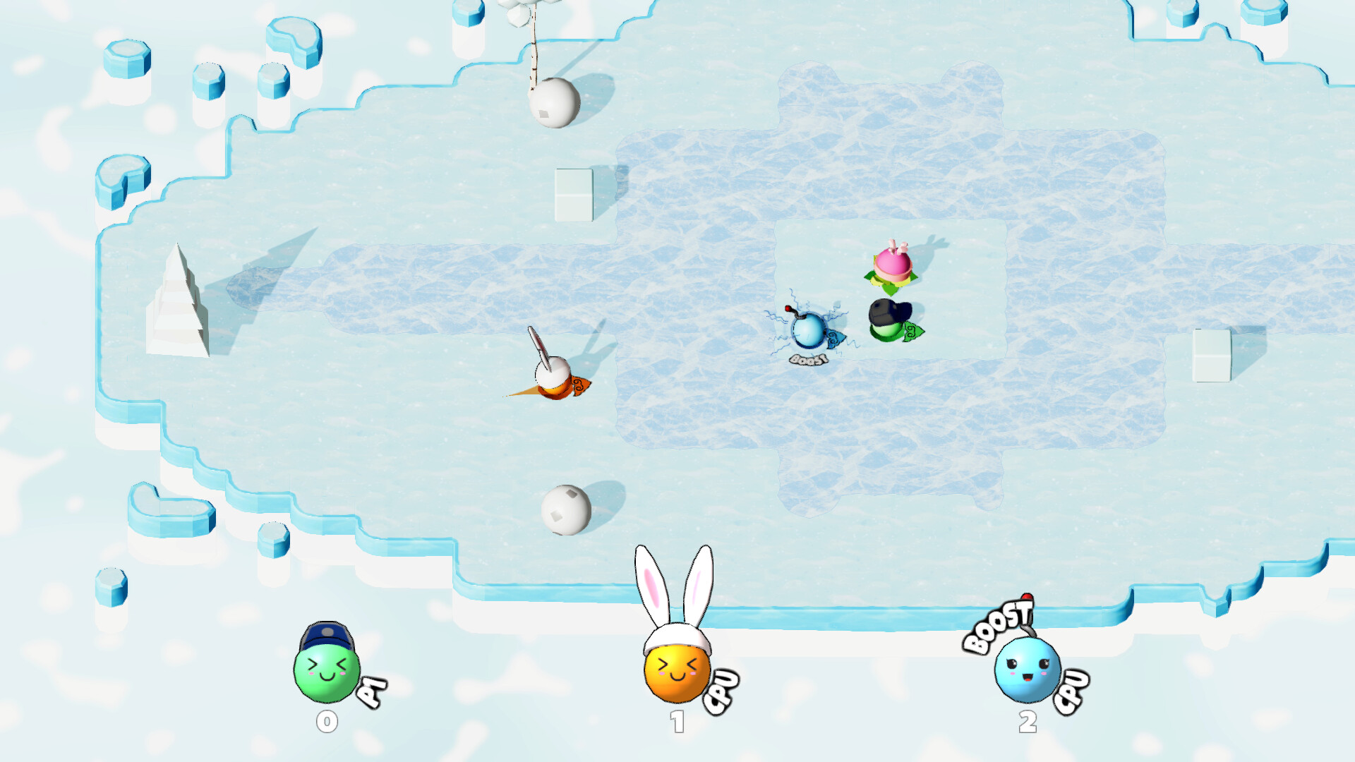 BoostHead screenshot 10