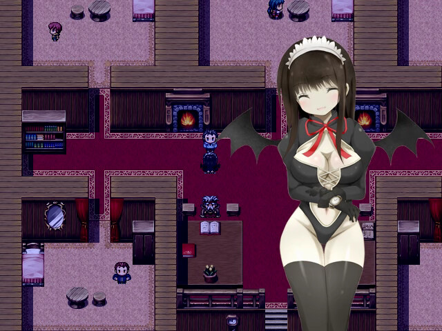 Nightmare - Additional adult story & Graphics DLC screenshot 9