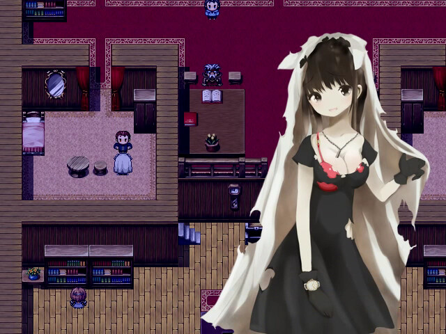 Nightmare - Additional adult story & Graphics DLC screenshot 6