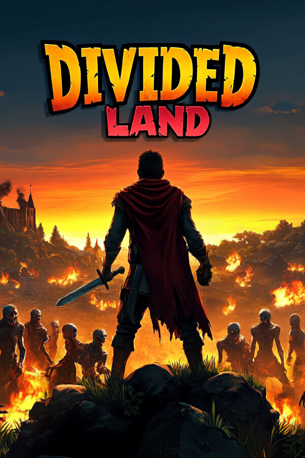 Divided Land Playtest