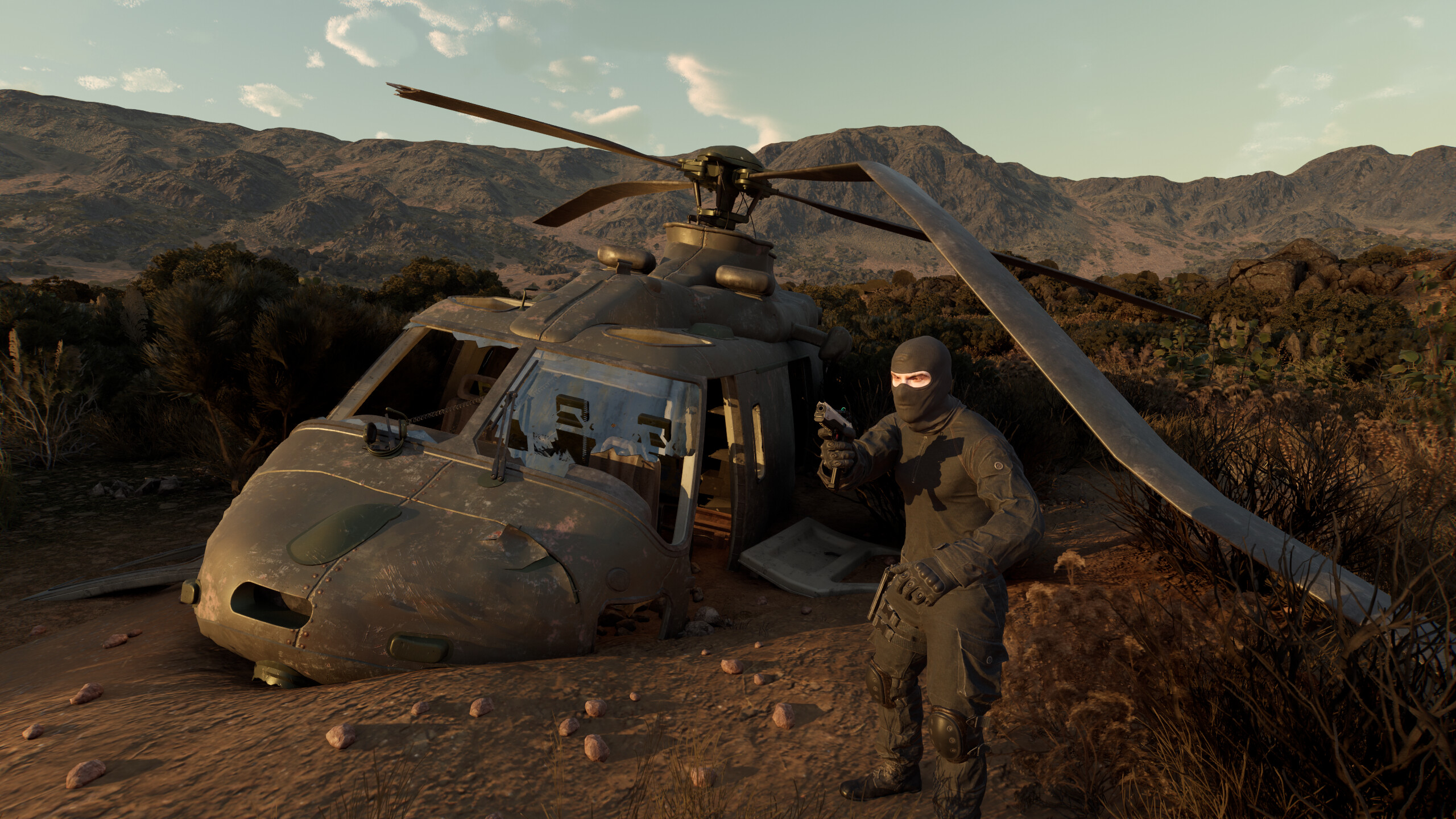 Gorfest screenshot 5