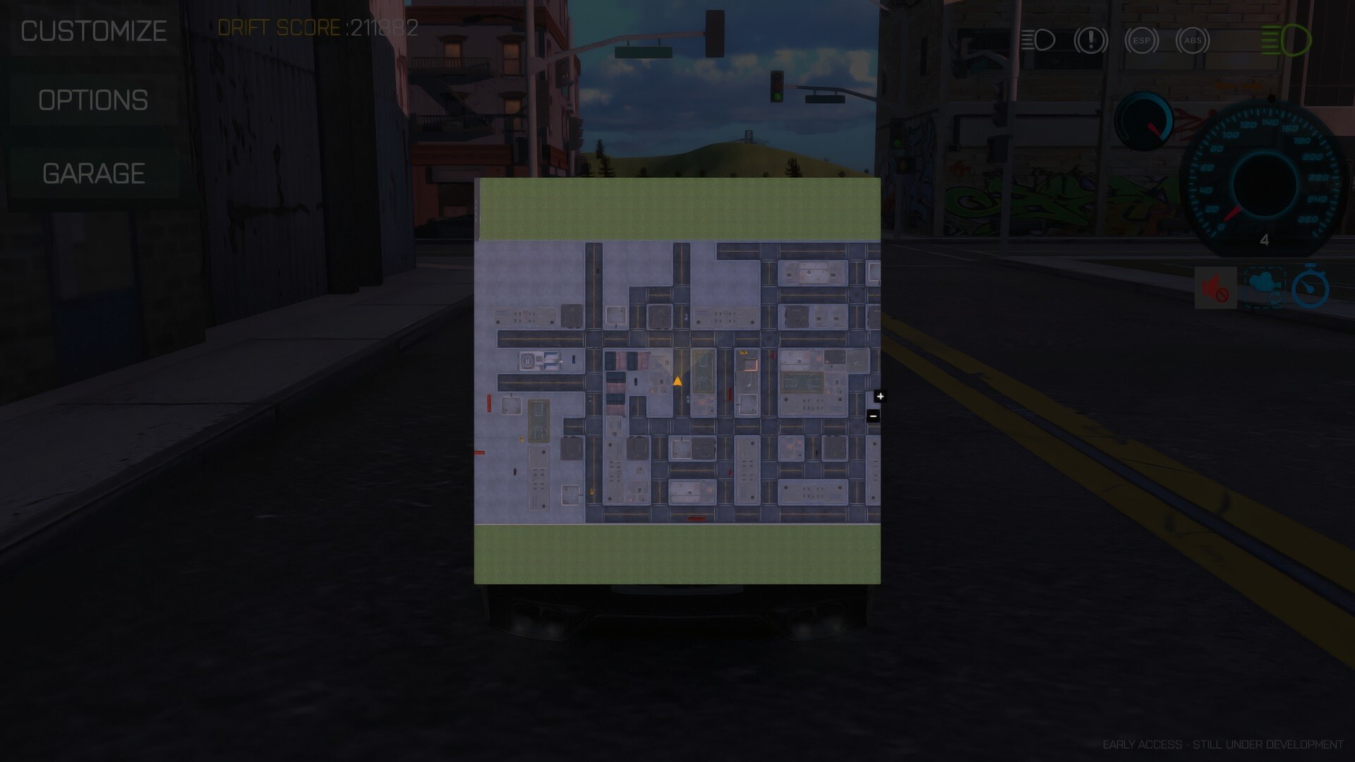 Drift City Underground screenshot 6