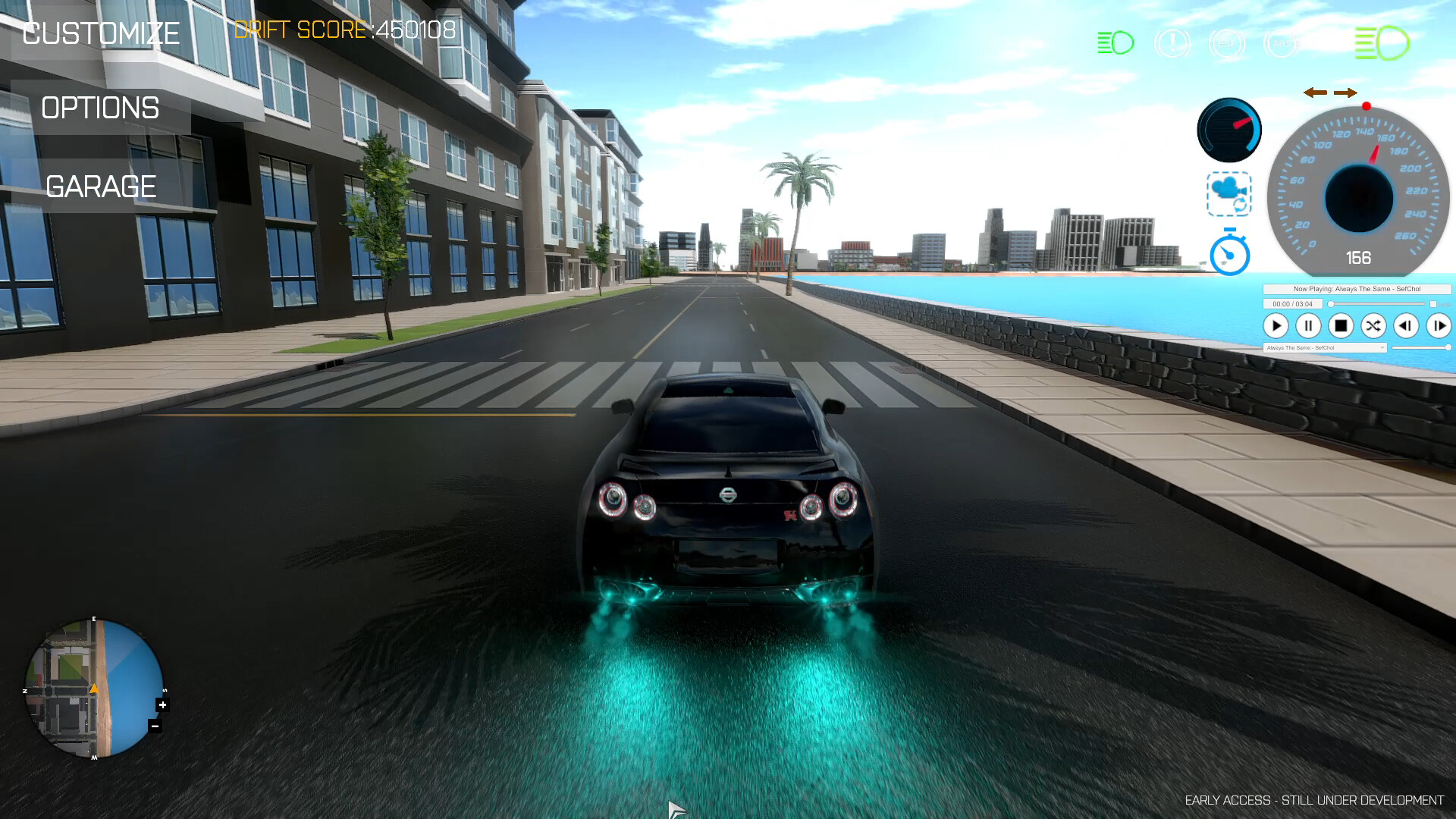 Drift City Underground screenshot 15