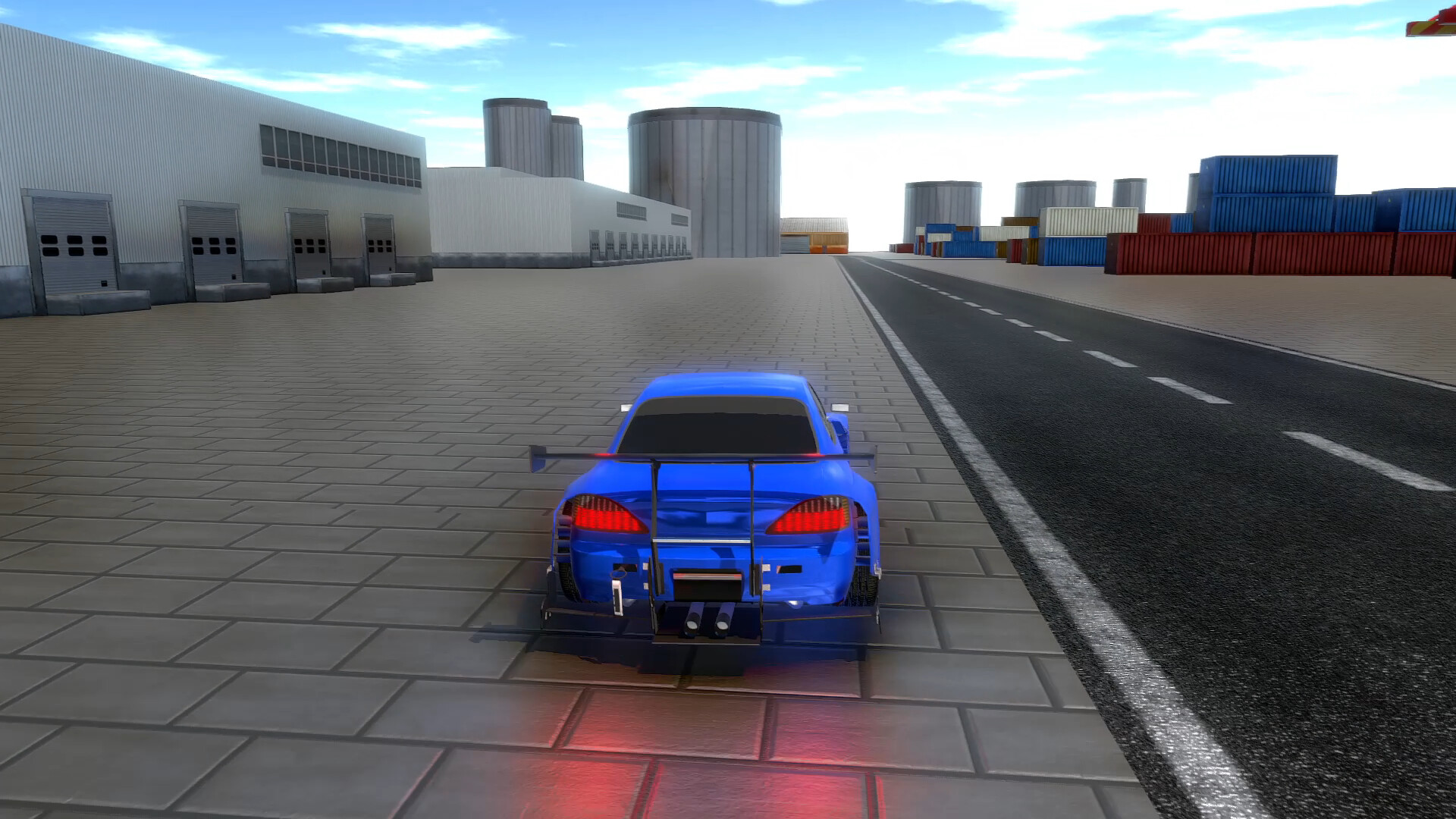 Drift City Underground screenshot 13