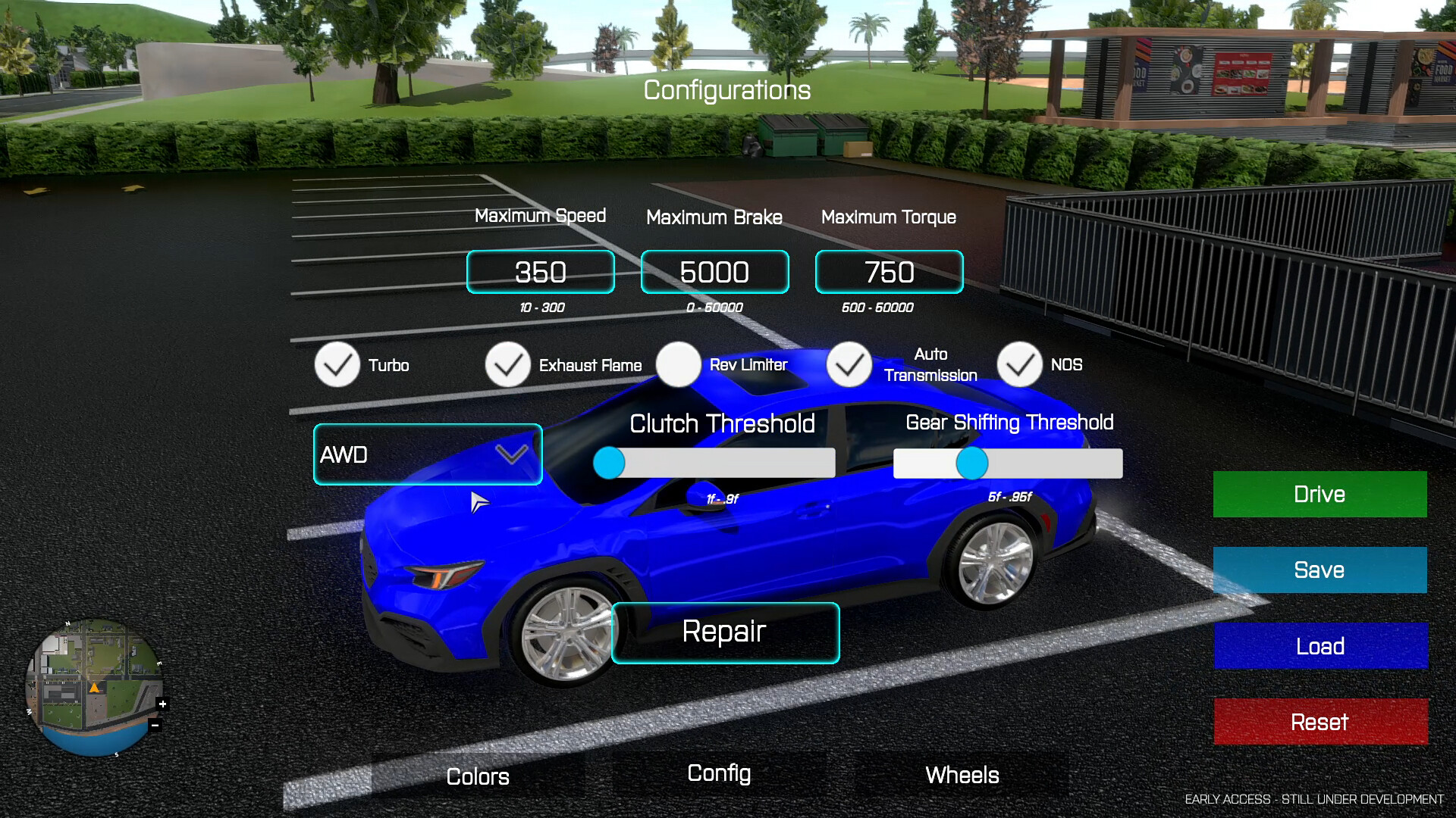 Drift City Underground screenshot 8