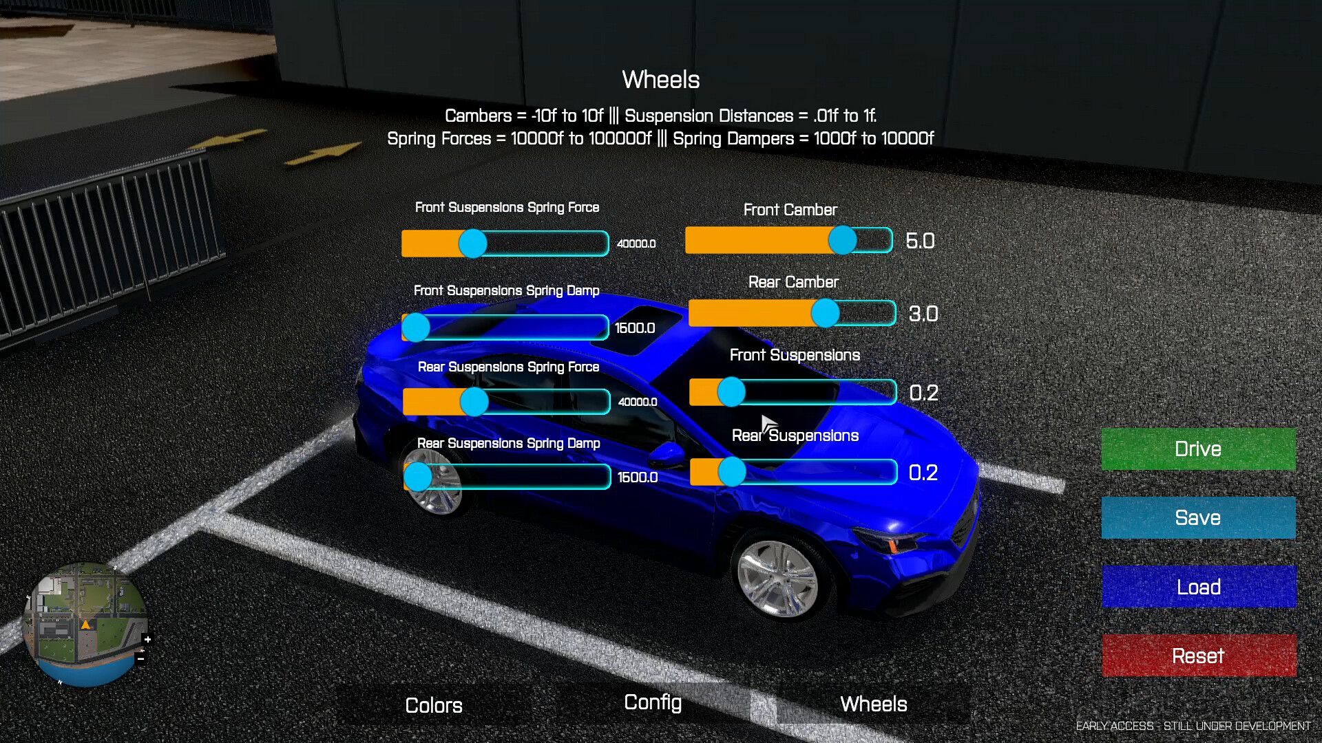 Drift City Underground screenshot 9
