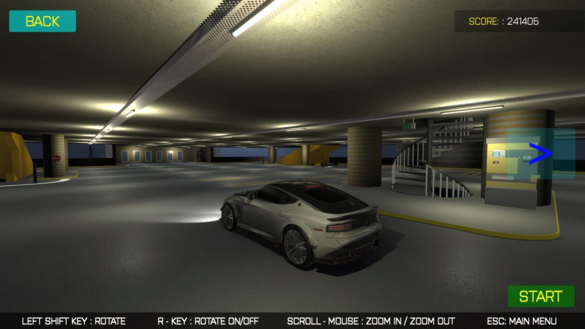 Drift City Underground screenshot 5