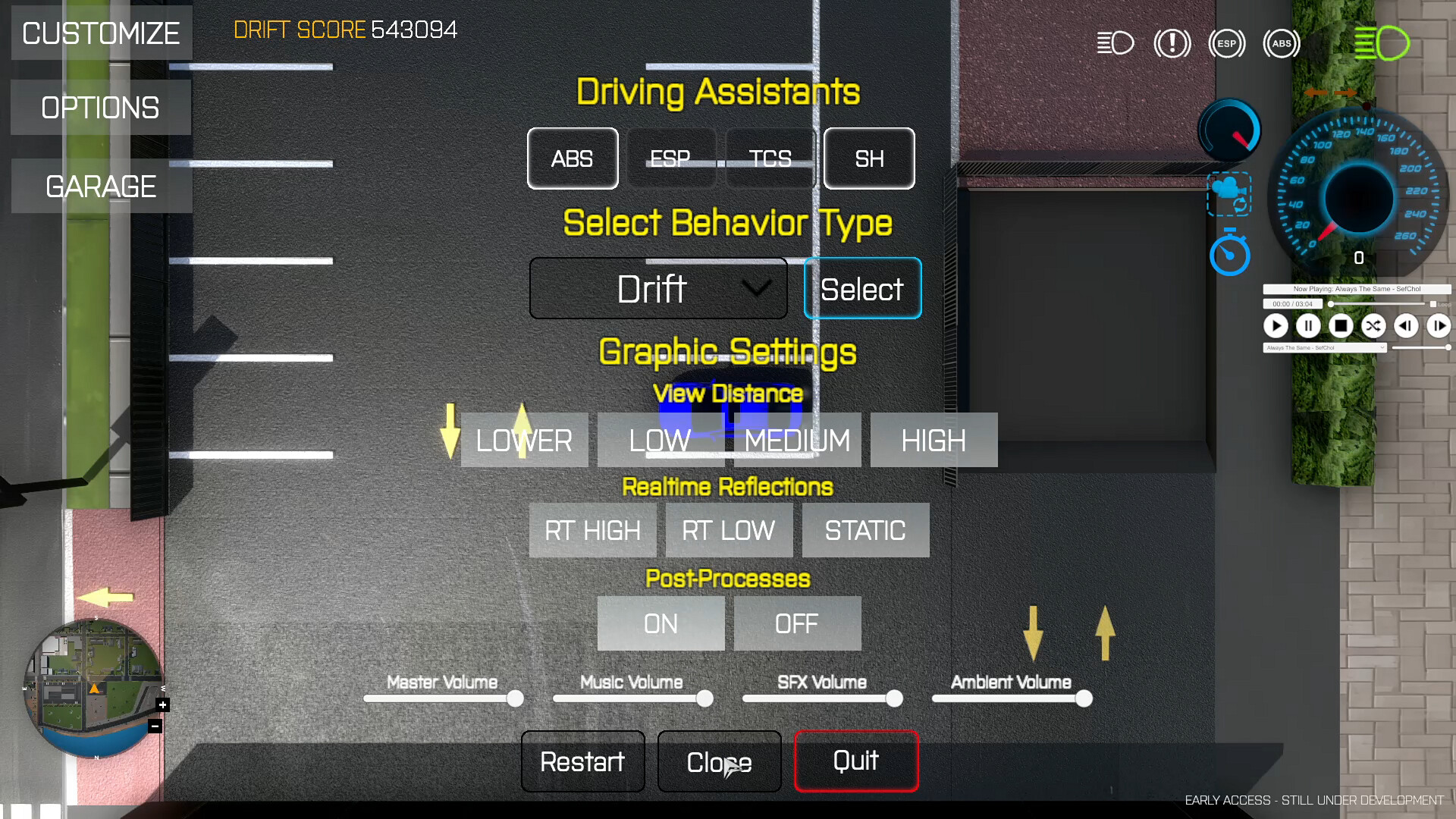 Drift City Underground screenshot 7