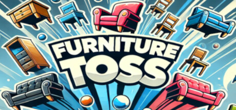 Furniture Toss: Titelbild