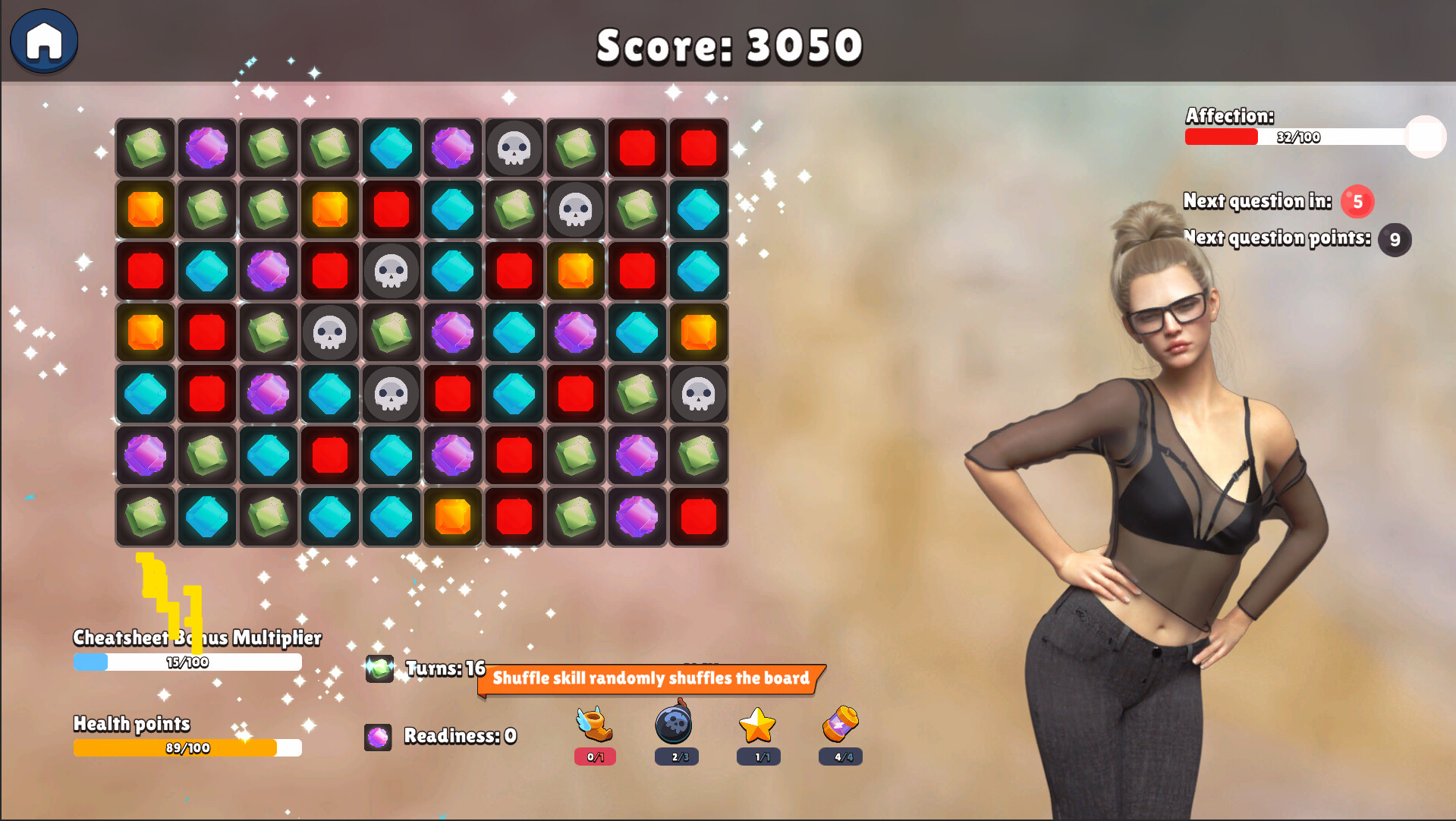 Futa Training screenshot 5
