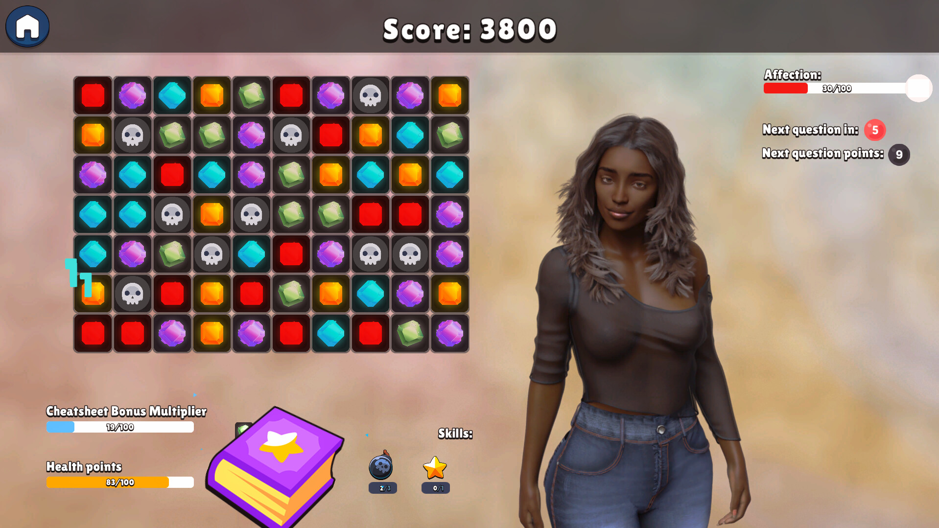 Futa Training screenshot 4