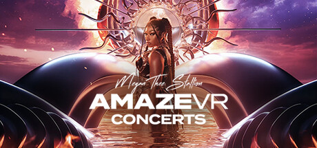 Megan Thee Stallion AmazeVR Concert: Titelbild