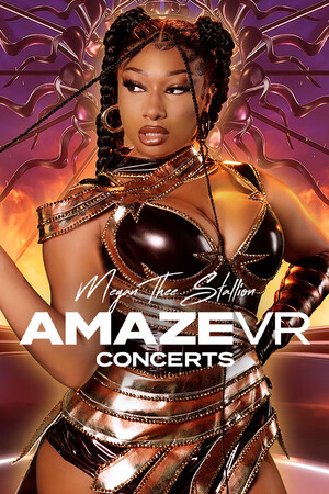 Megan Thee Stallion AmazeVR Concert