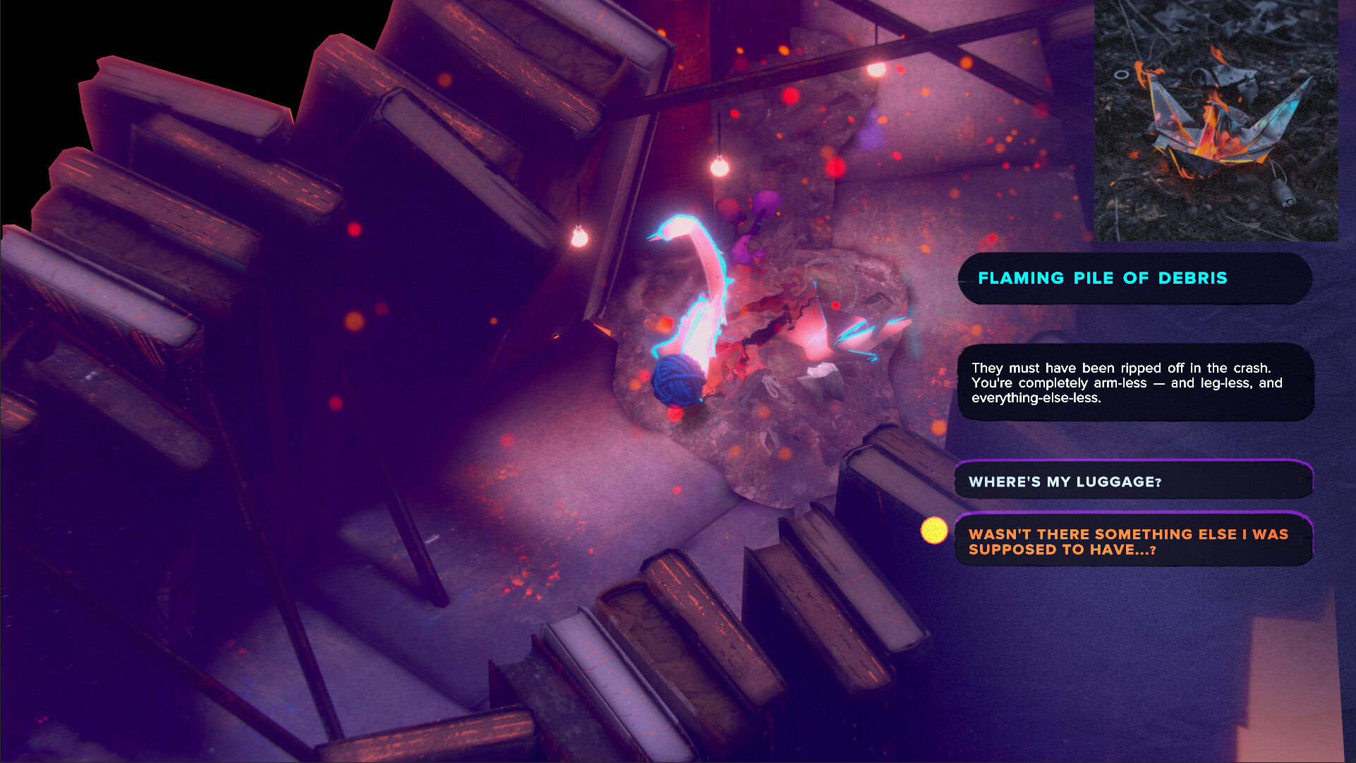 Unwound screenshot 5
