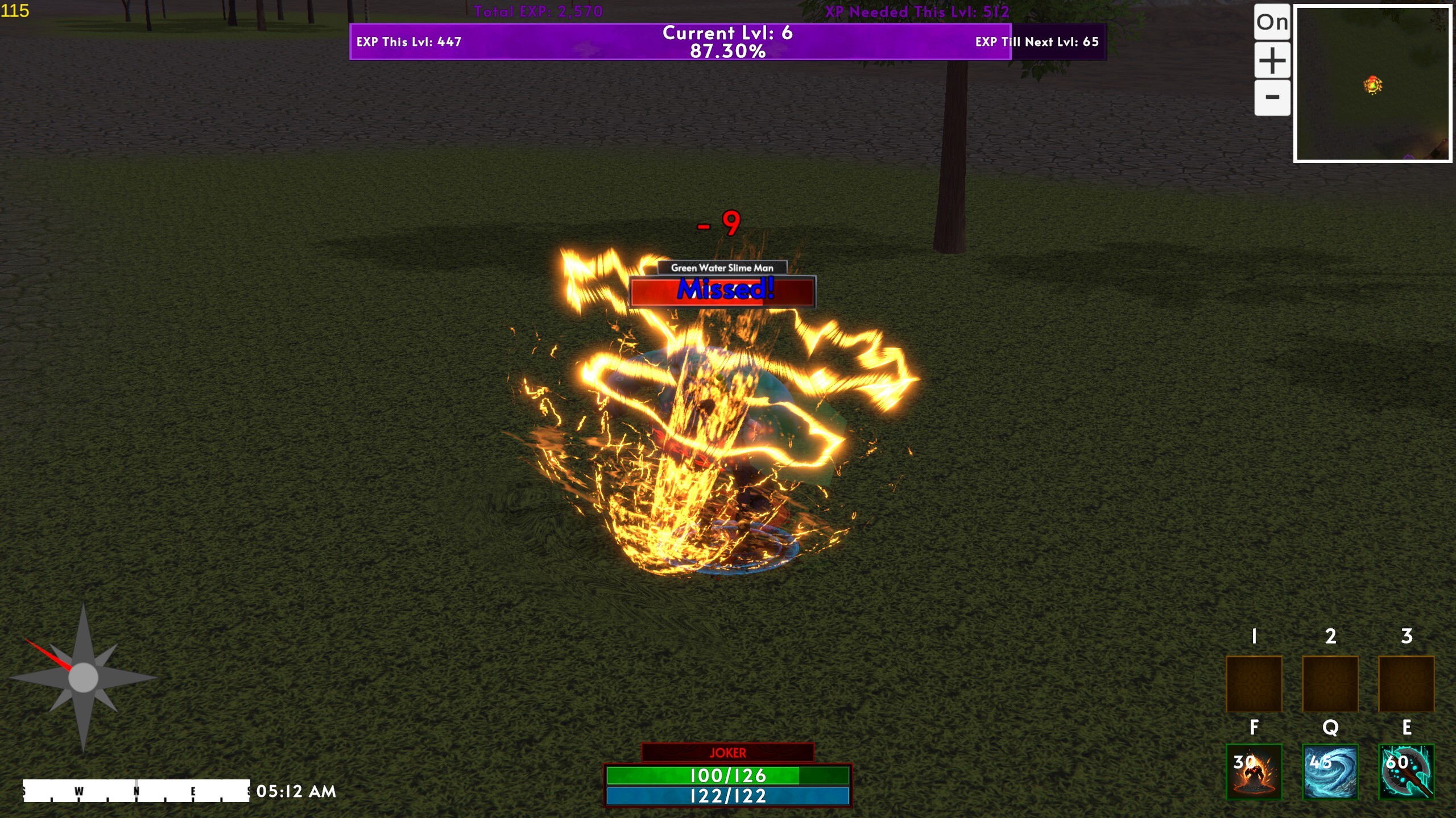 PROFOUND screenshot 5