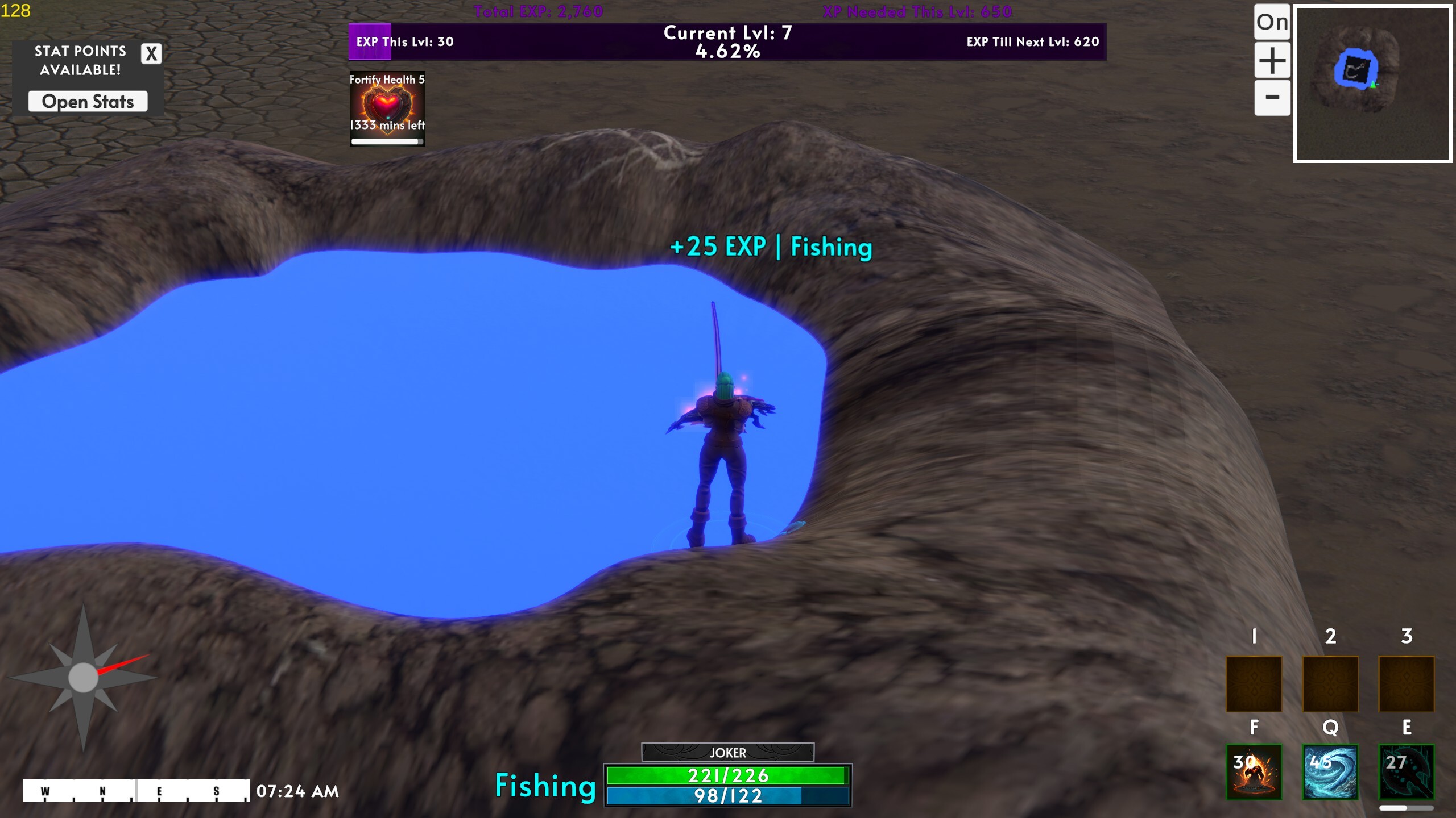 PROFOUND screenshot 3