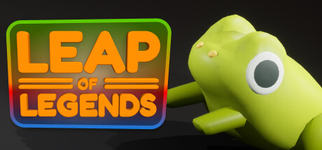 Leap of Legends: header artwork
