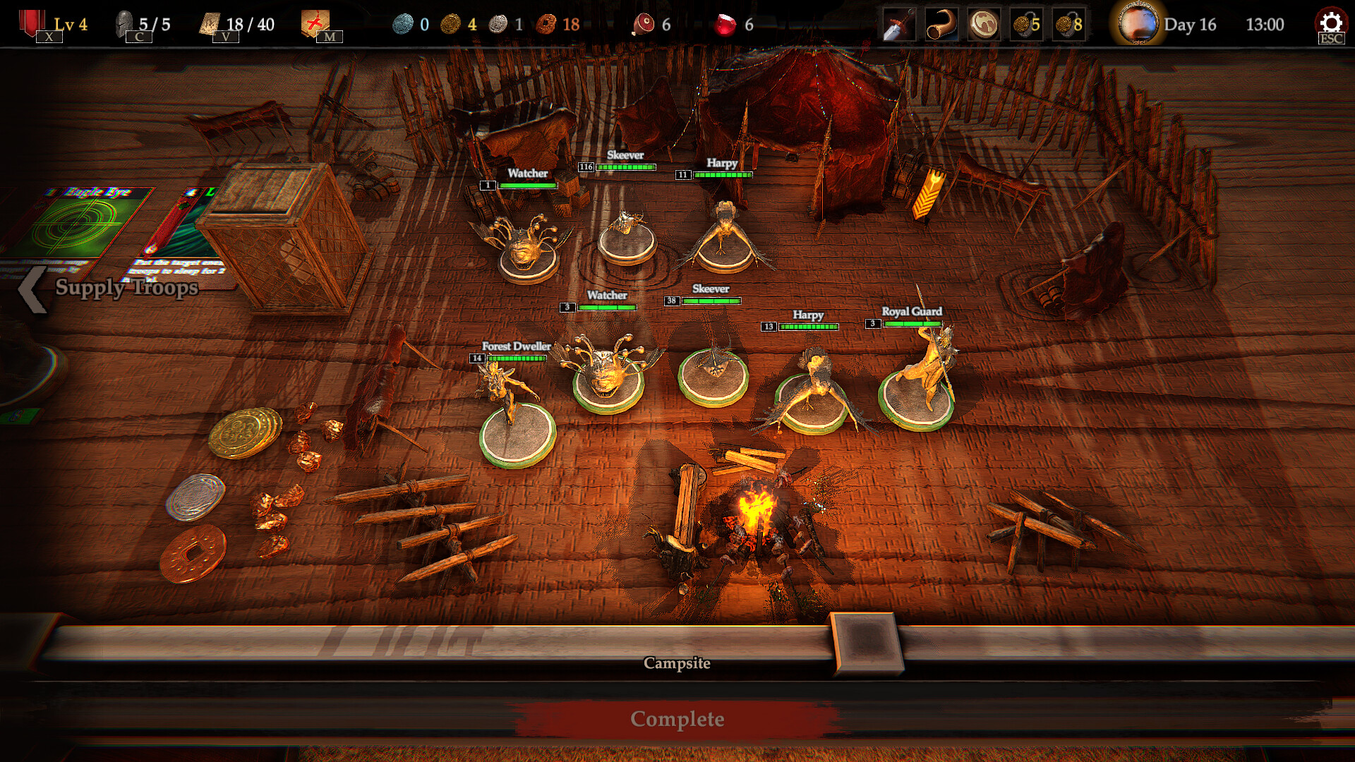 Metal March: Beginner Experience screenshot 10