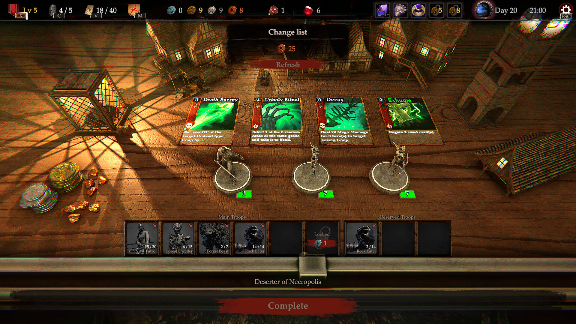 Metal March: Beginner Experience screenshot 3