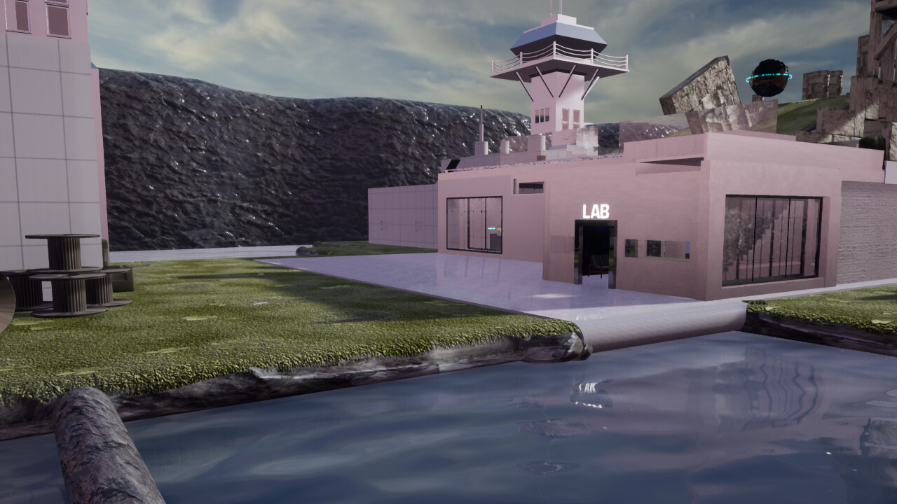 Flood Escape screenshot 2