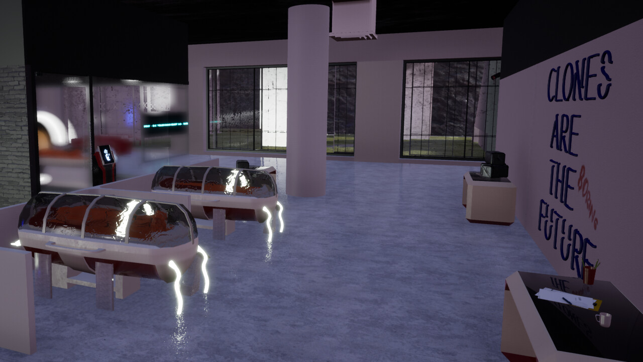 Flood Escape screenshot 14