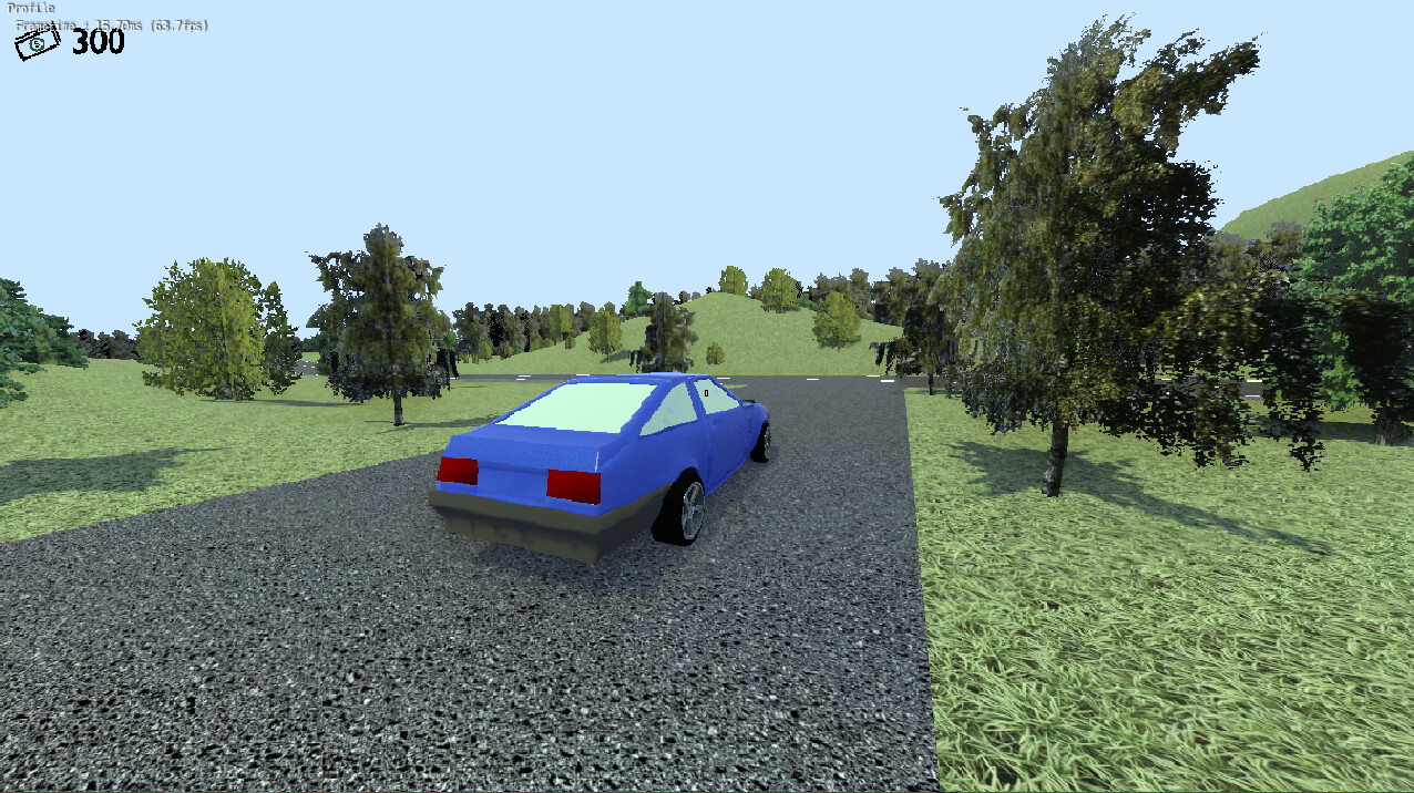 Tedram screenshot 1