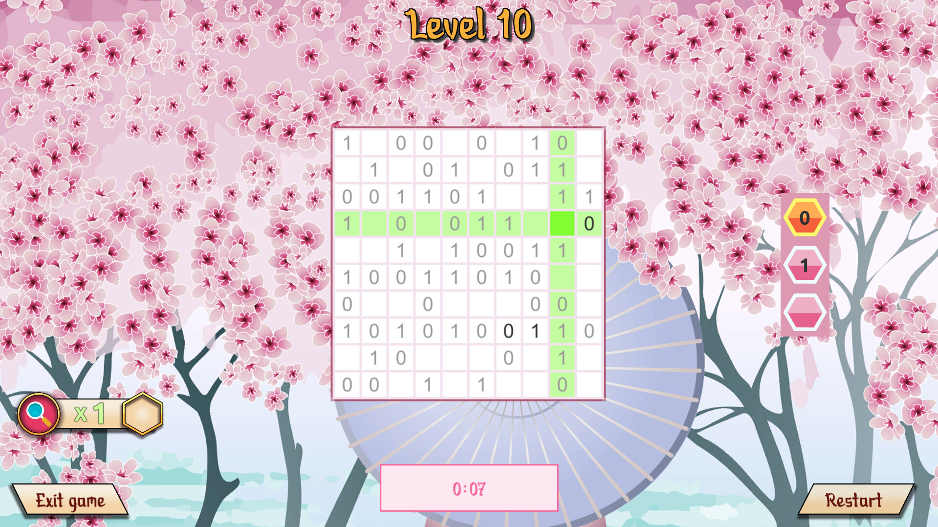 Mega Sudoku screenshot 2