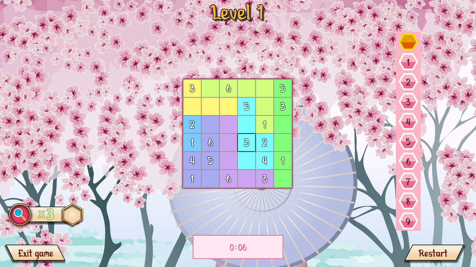 Mega Sudoku screenshot 5