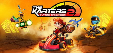The Karters 2: Turbo Charged Cover Image