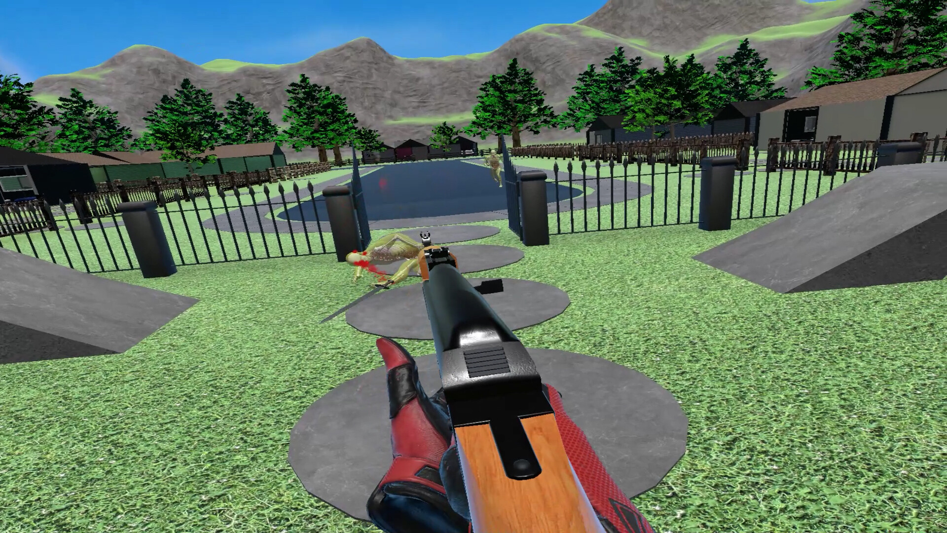 Accurate Adjacent Ballistics Simulator screenshot 32