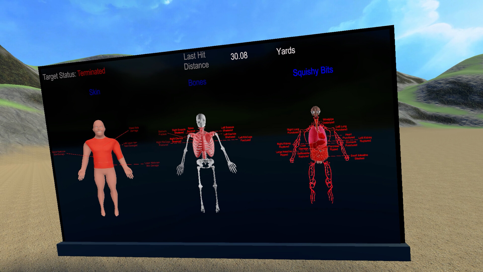 Accurate Adjacent Ballistics Simulator screenshot 20