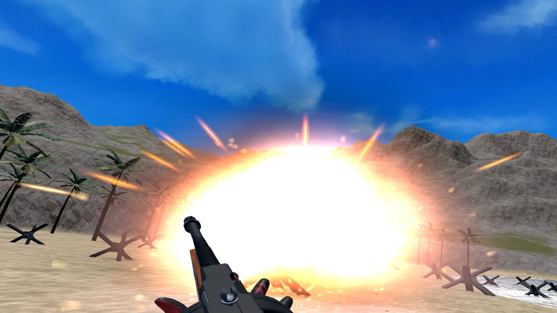 Accurate Adjacent Ballistics Simulator screenshot 47