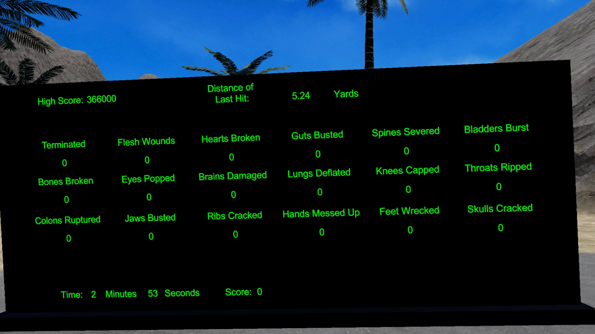 Accurate Adjacent Ballistics Simulator screenshot 44
