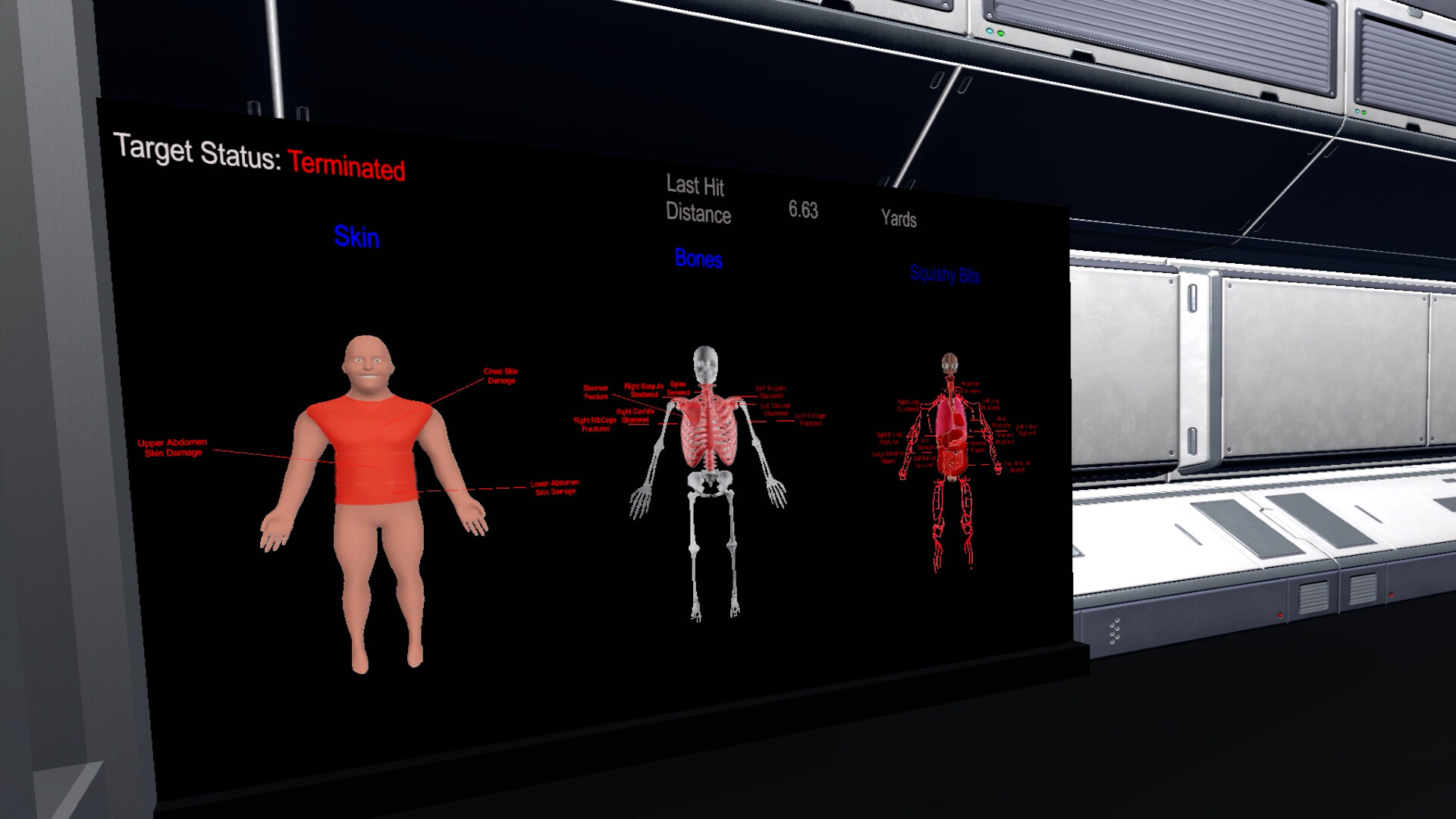 Accurate Adjacent Ballistics Simulator screenshot 13