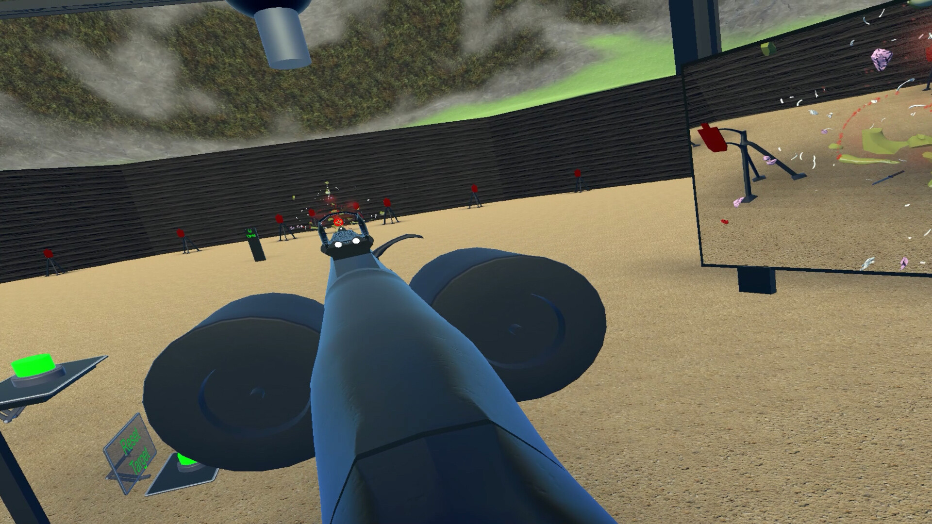 Accurate Adjacent Ballistics Simulator screenshot 18