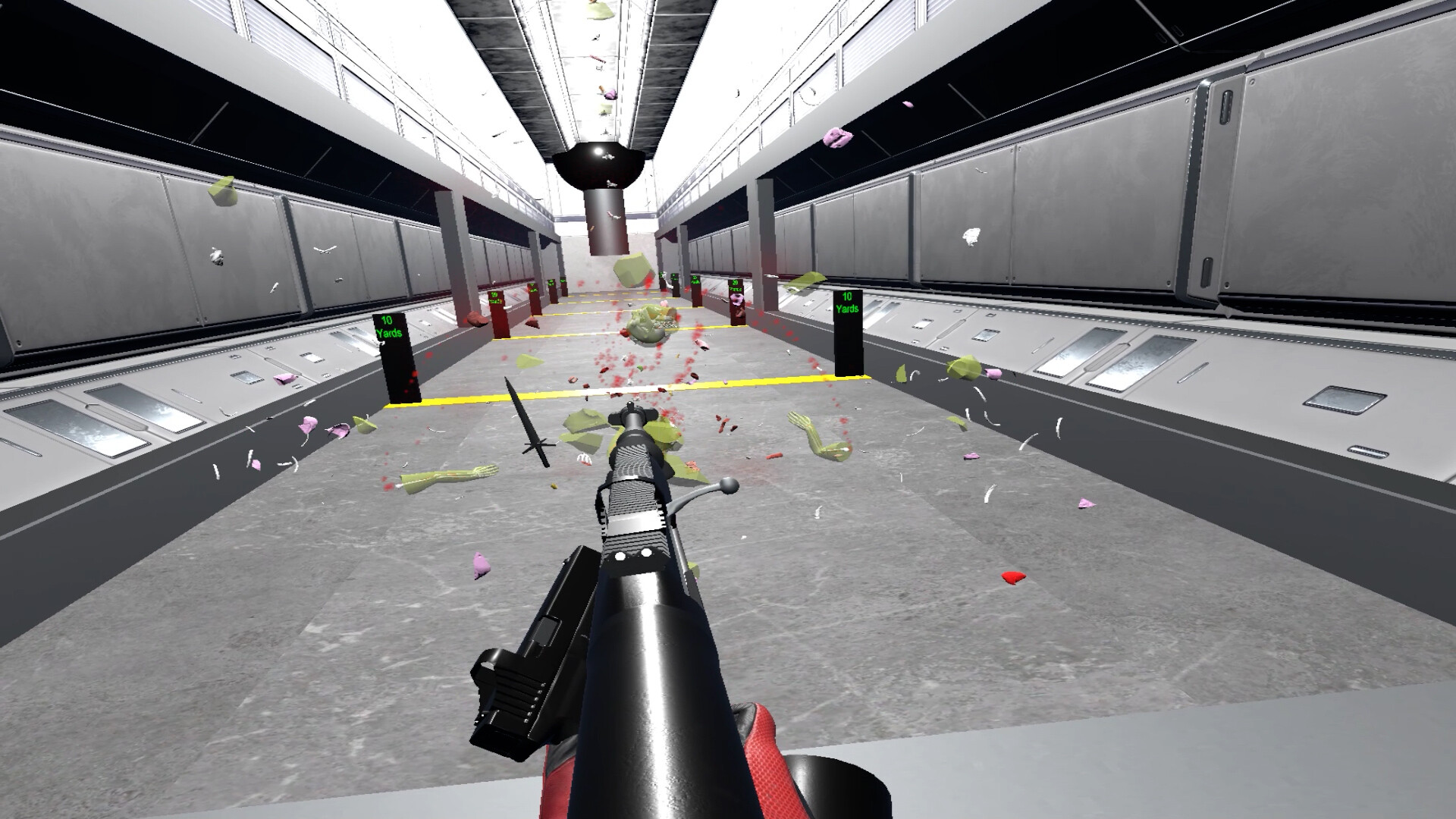 Accurate Adjacent Ballistics Simulator screenshot 12