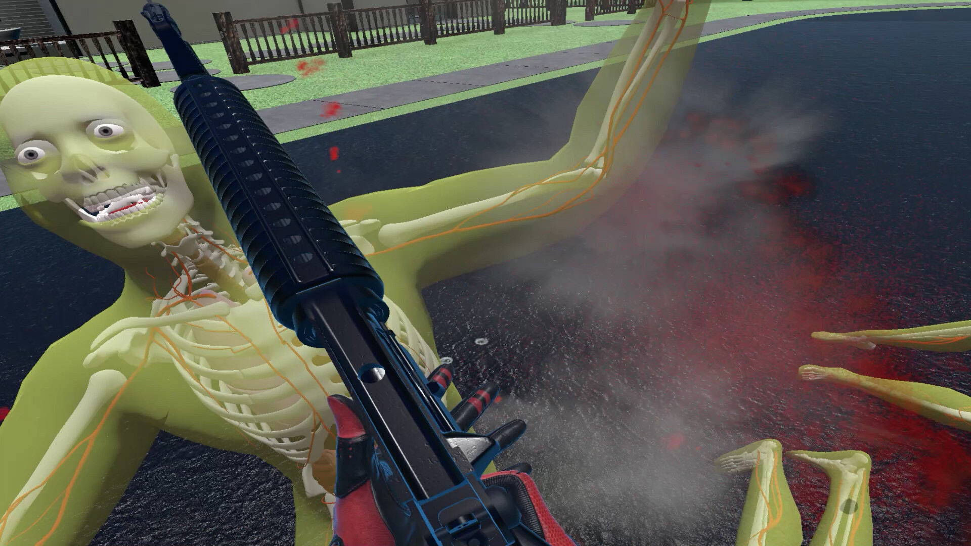 Accurate Adjacent Ballistics Simulator screenshot 40