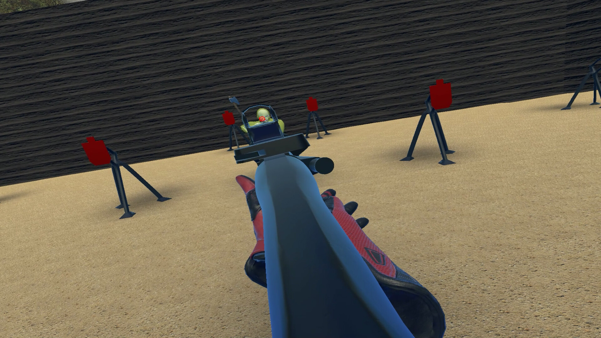 Accurate Adjacent Ballistics Simulator screenshot 15