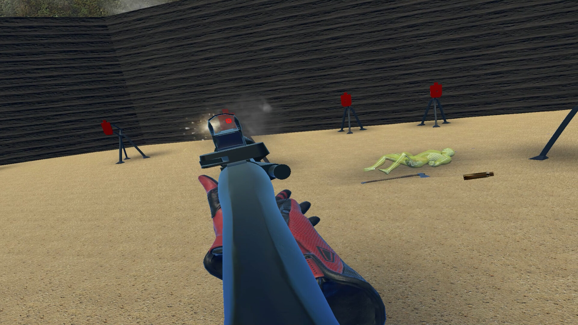 Accurate Adjacent Ballistics Simulator screenshot 17