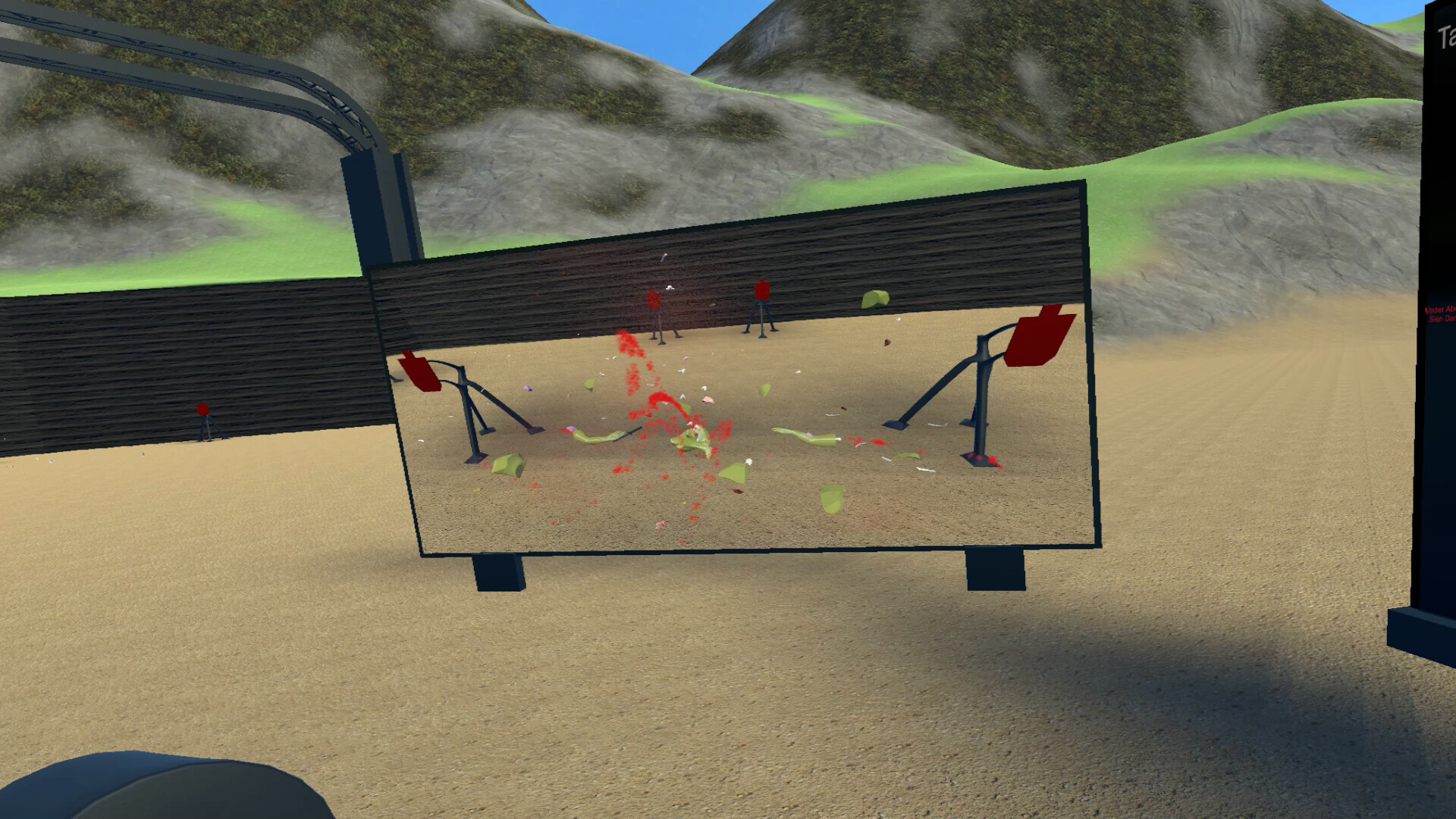 Accurate Adjacent Ballistics Simulator screenshot 19