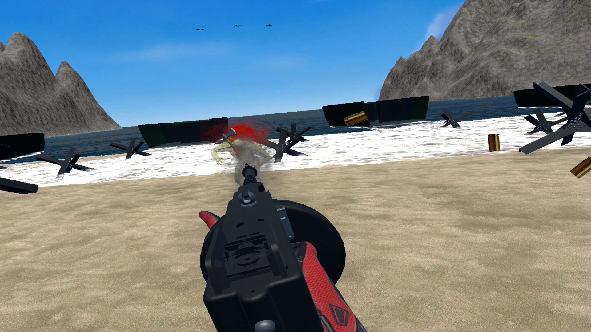 Accurate Adjacent Ballistics Simulator screenshot 45