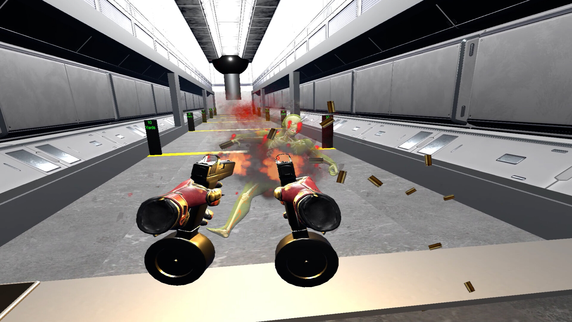 Accurate Adjacent Ballistics Simulator screenshot 6