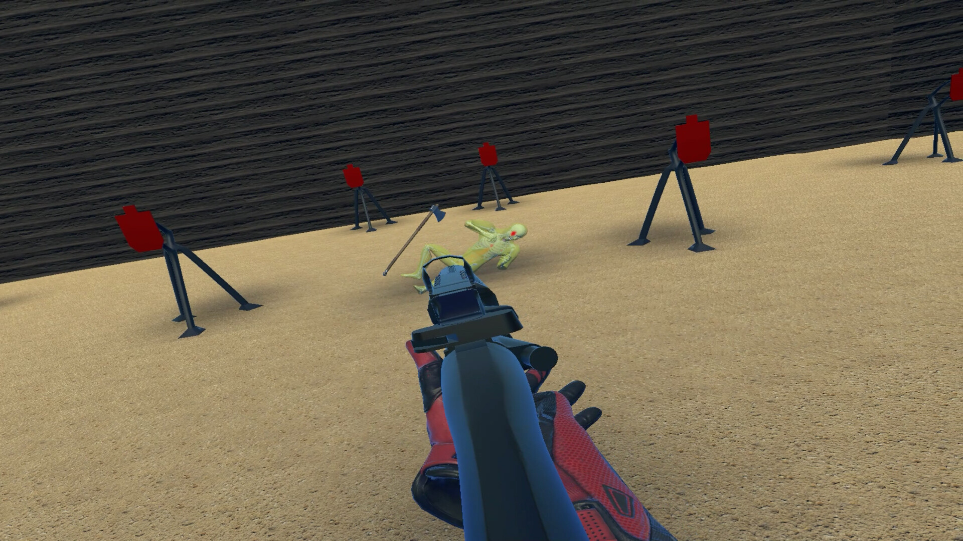 Accurate Adjacent Ballistics Simulator screenshot 16