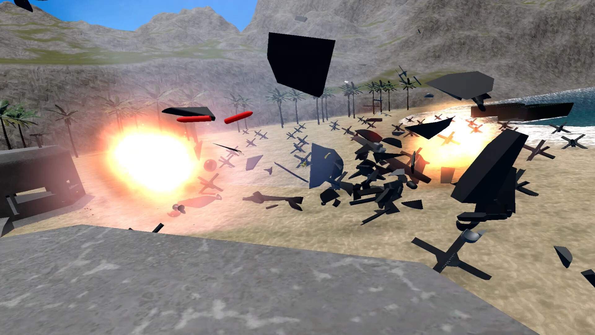 Accurate Adjacent Ballistics Simulator screenshot 50